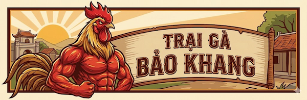 Trại Gà Bảo Khang