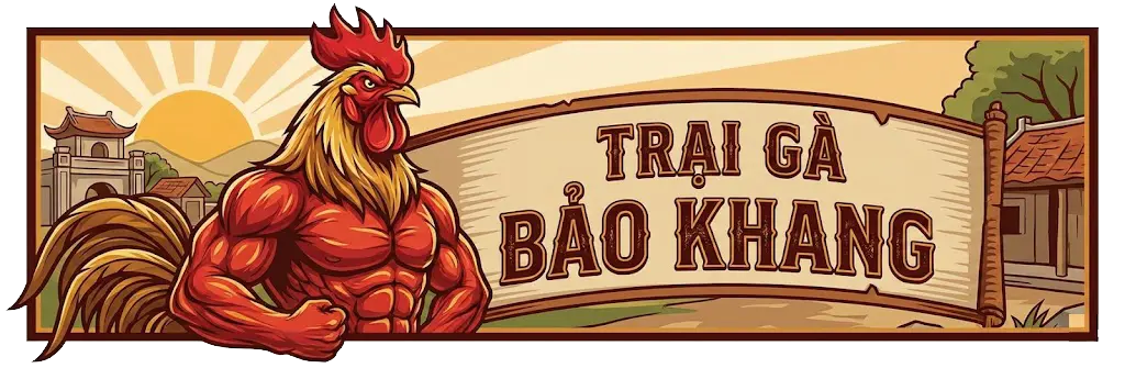 Trại Gà Bảo Khang